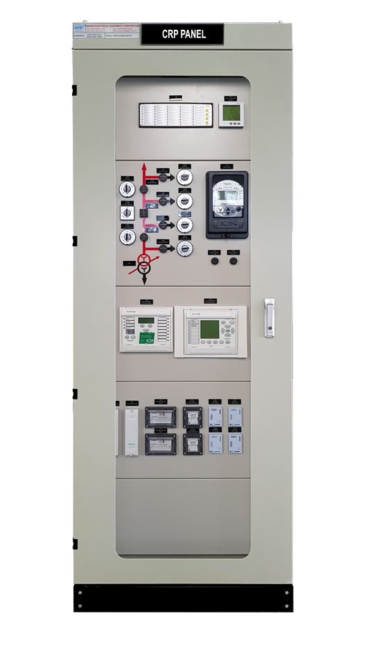 Control & Protection Panels